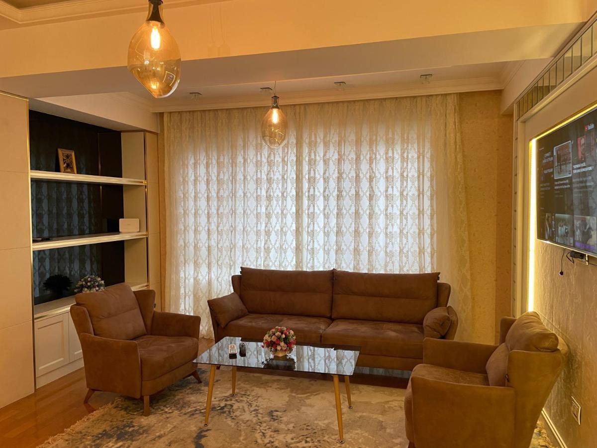 Park Azure Apartment Bakü Dış mekan fotoğraf