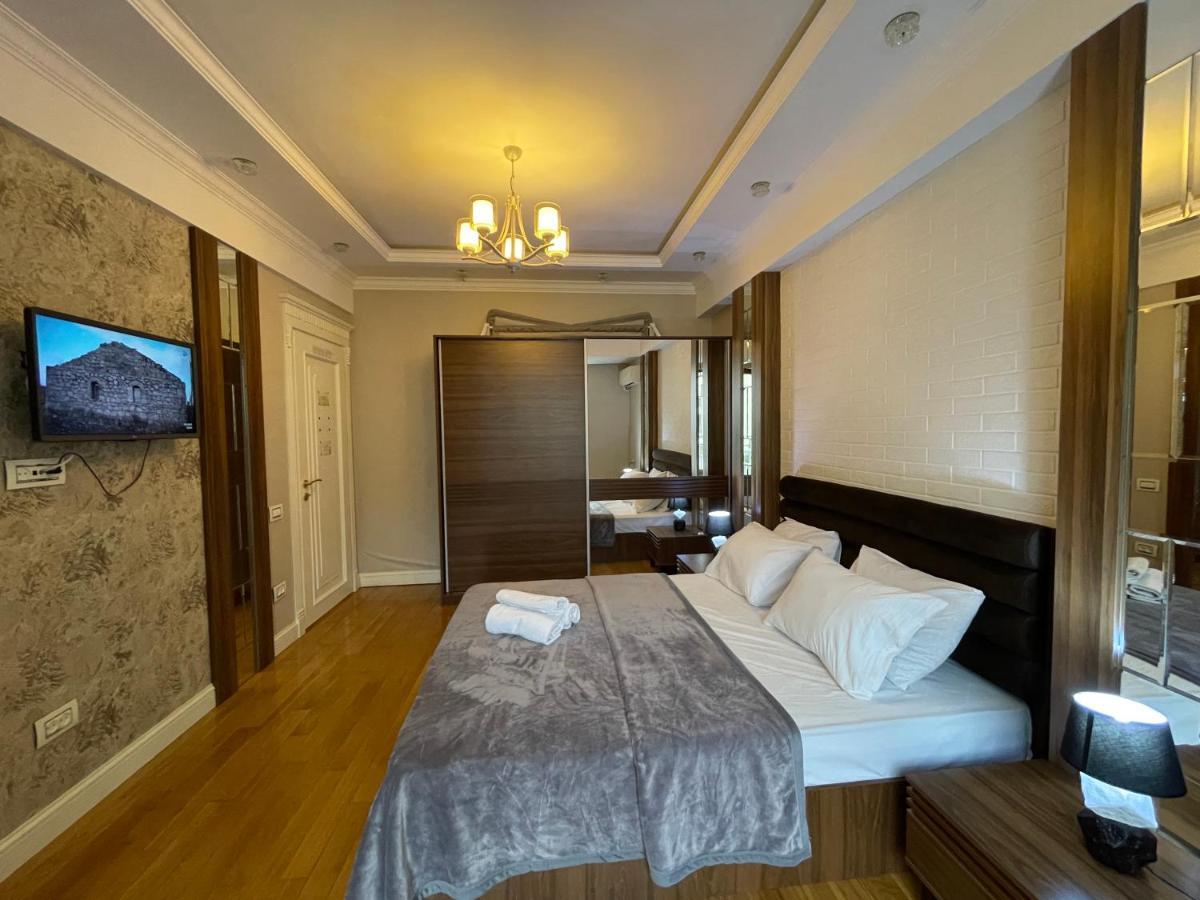 Park Azure Apartment Bakü Dış mekan fotoğraf