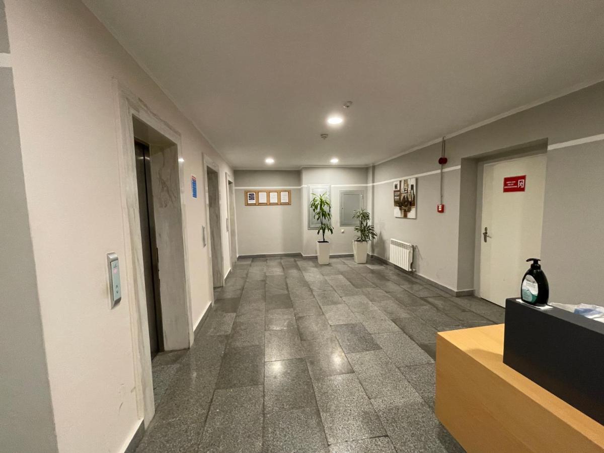 Park Azure Apartment Bakü Dış mekan fotoğraf