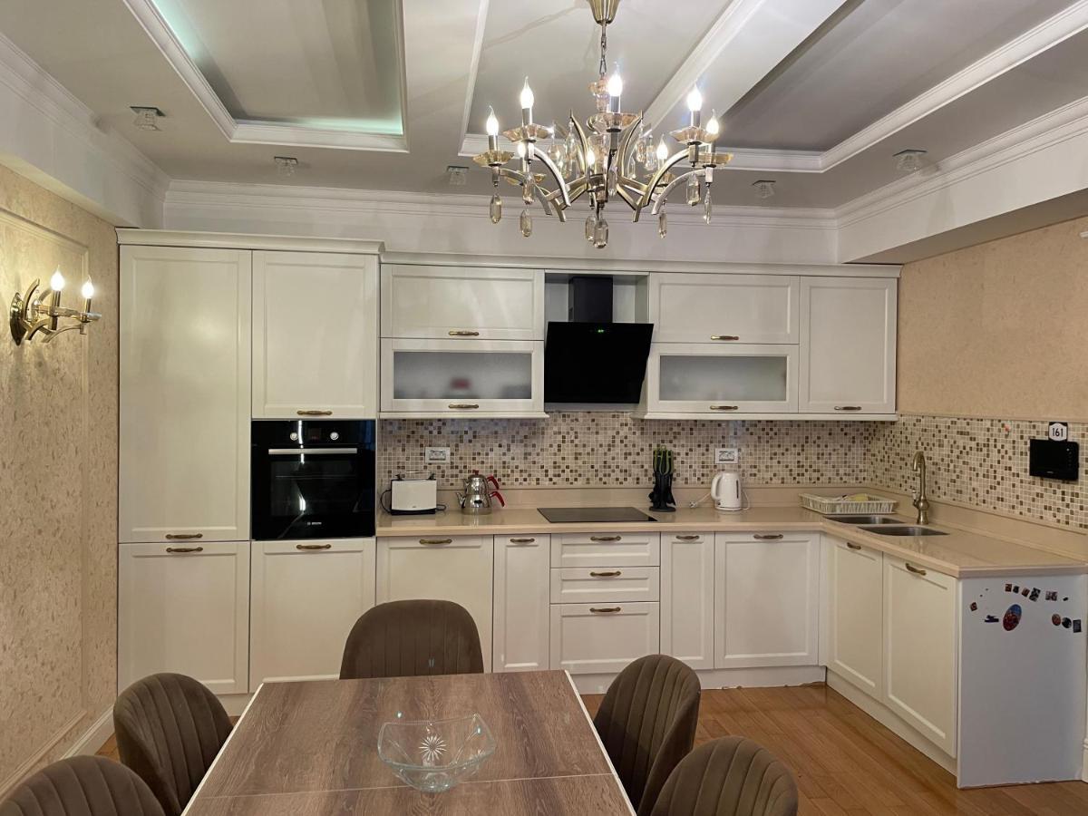 Park Azure Apartment Bakü Dış mekan fotoğraf