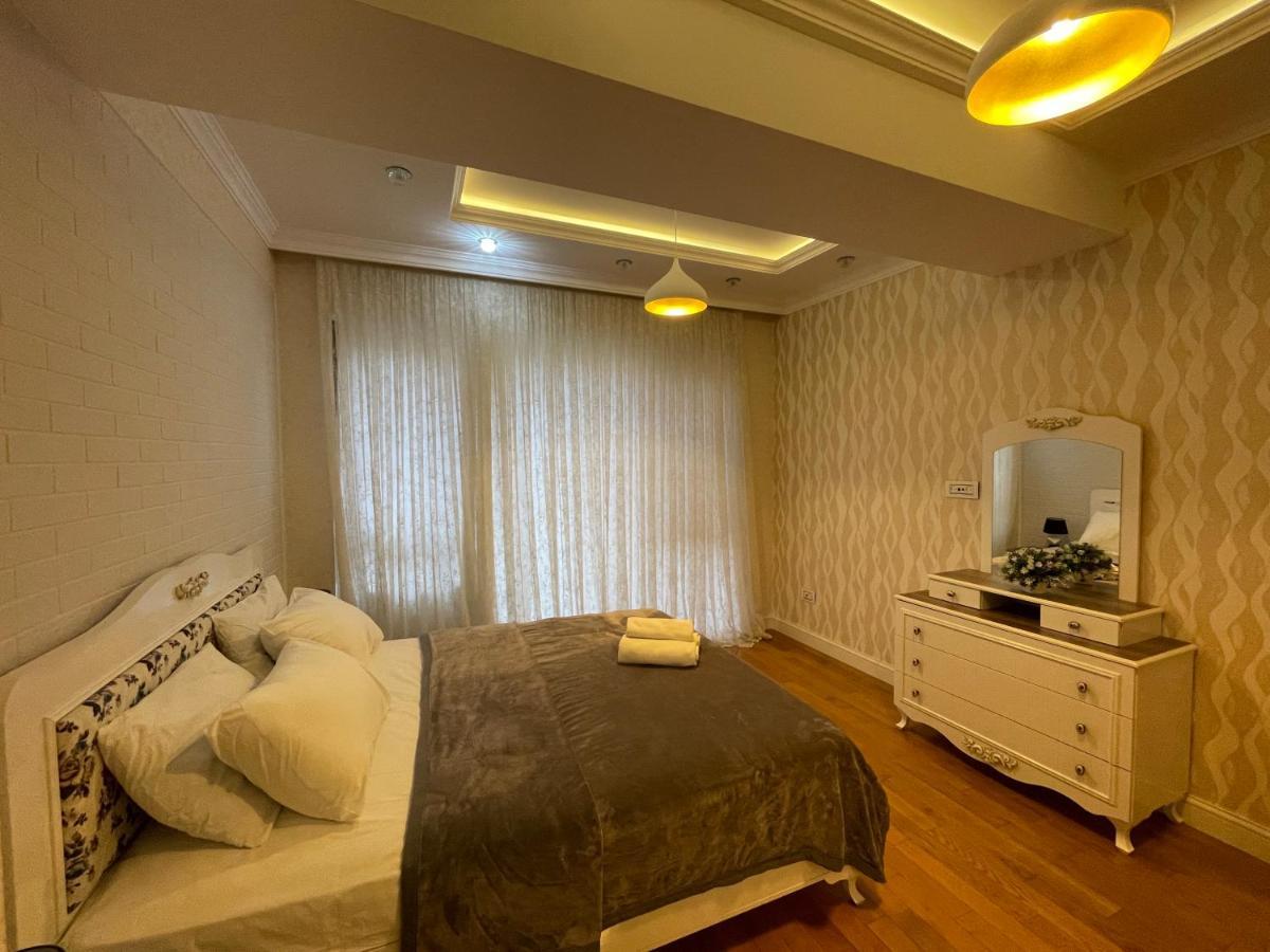 Park Azure Apartment Bakü Dış mekan fotoğraf