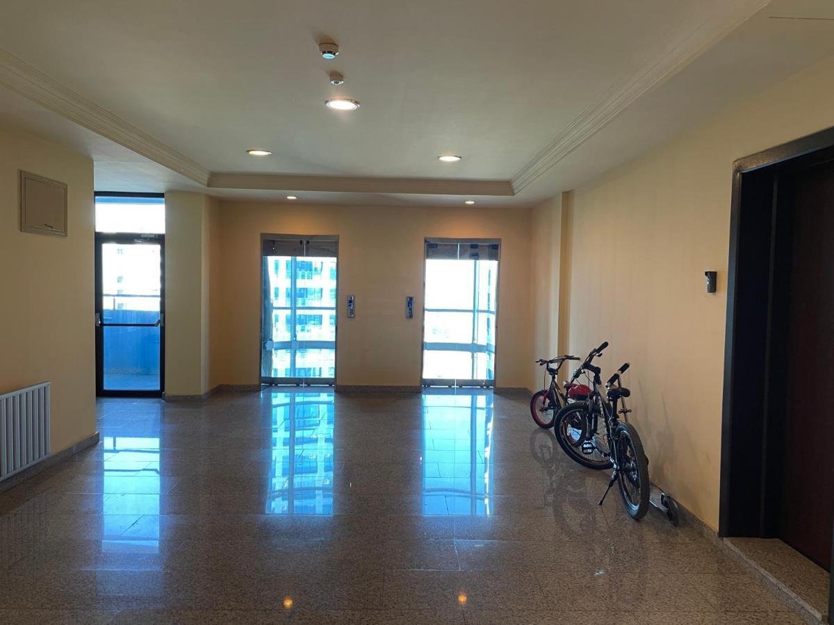 Park Azure Apartment Bakü Dış mekan fotoğraf