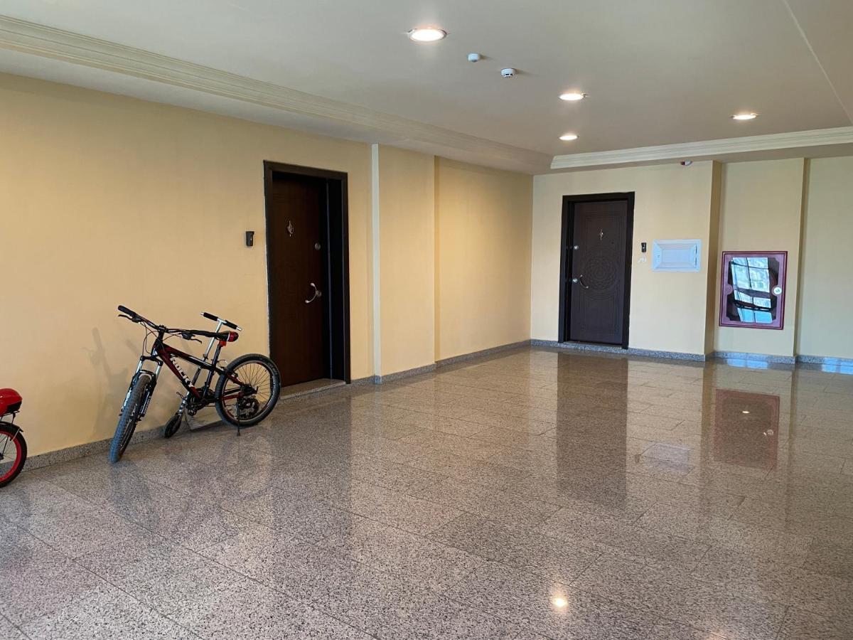 Park Azure Apartment Bakü Dış mekan fotoğraf