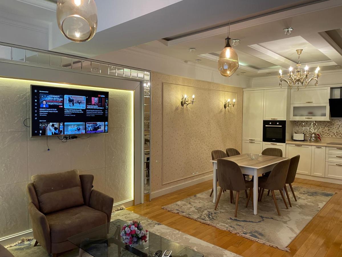 Park Azure Apartment Bakü Dış mekan fotoğraf