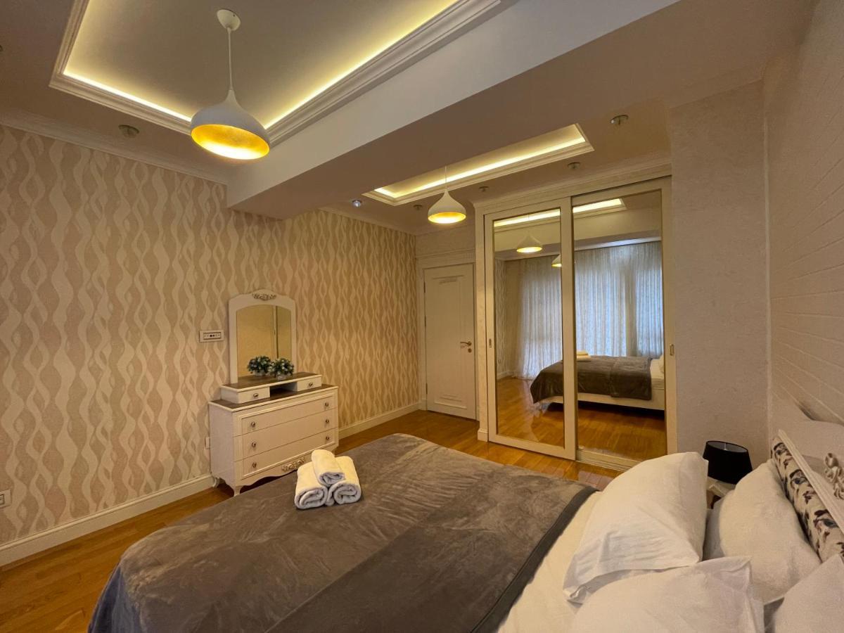 Park Azure Apartment Bakü Dış mekan fotoğraf