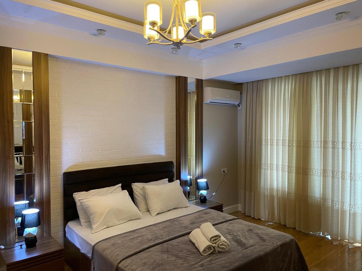 Park Azure Apartment Bakü Dış mekan fotoğraf