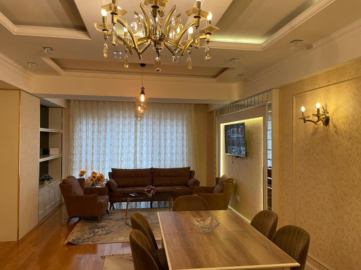 Park Azure Apartment Bakü Dış mekan fotoğraf