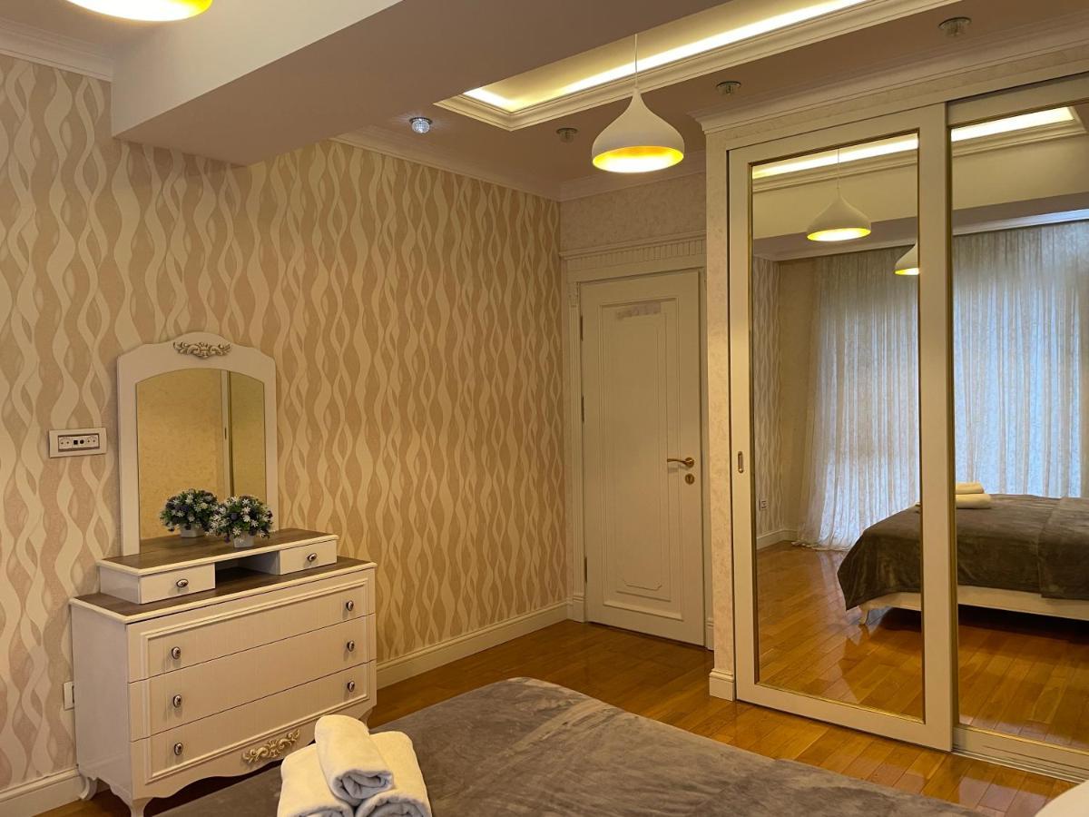 Park Azure Apartment Bakü Dış mekan fotoğraf
