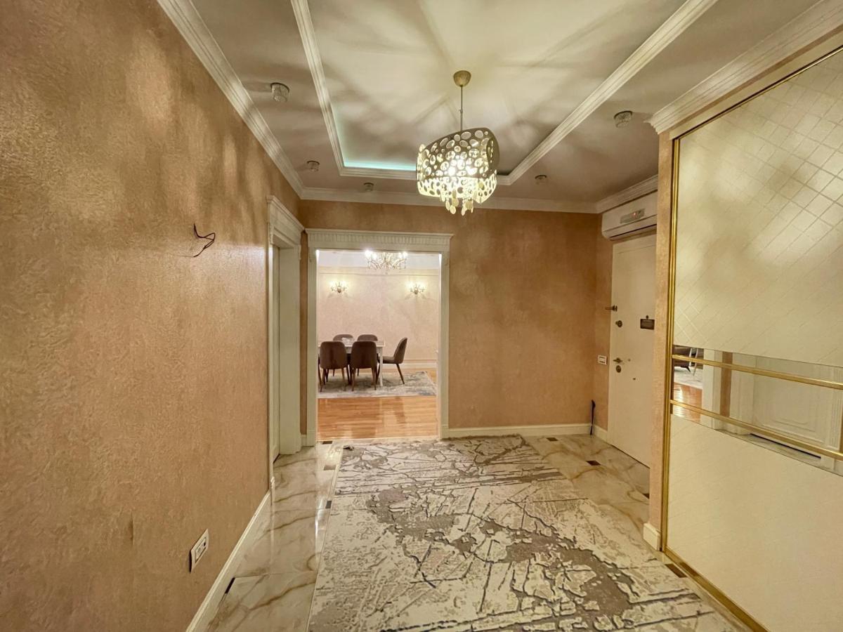 Park Azure Apartment Bakü Dış mekan fotoğraf