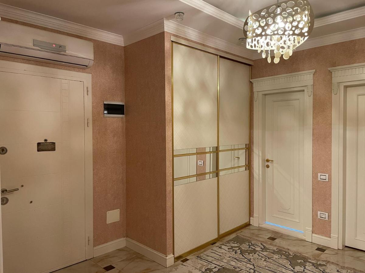 Park Azure Apartment Bakü Dış mekan fotoğraf