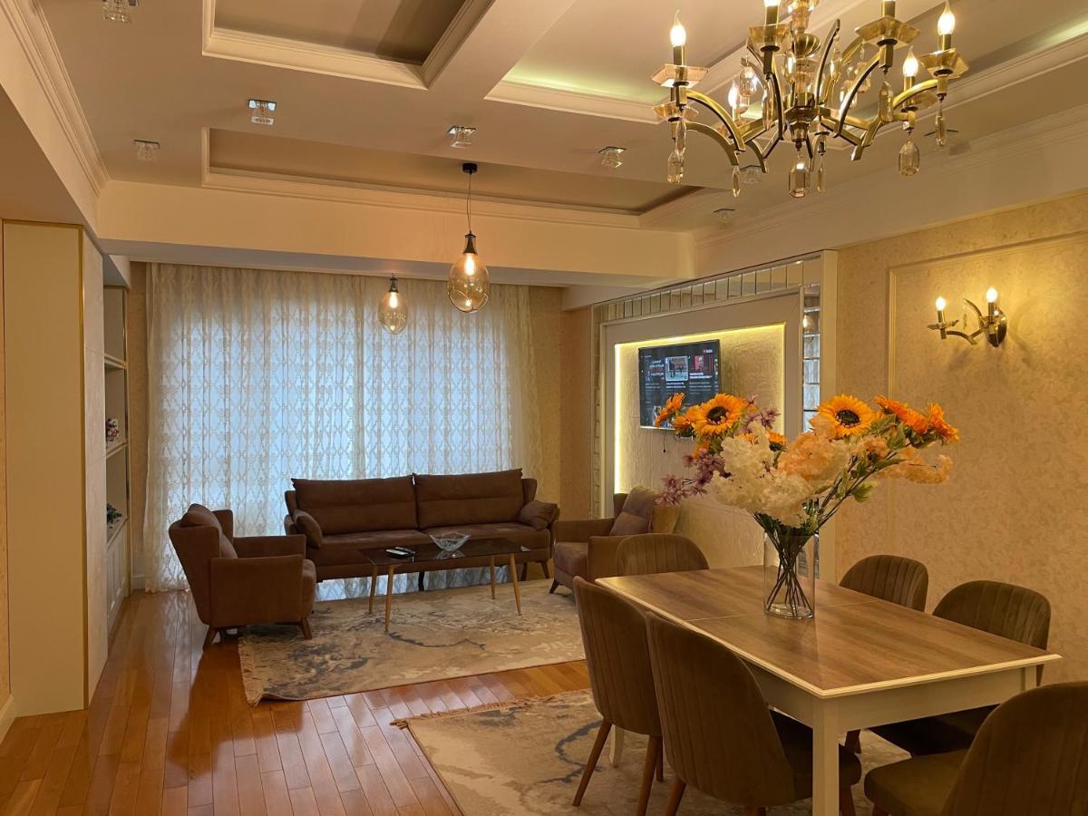 Park Azure Apartment Bakü Dış mekan fotoğraf